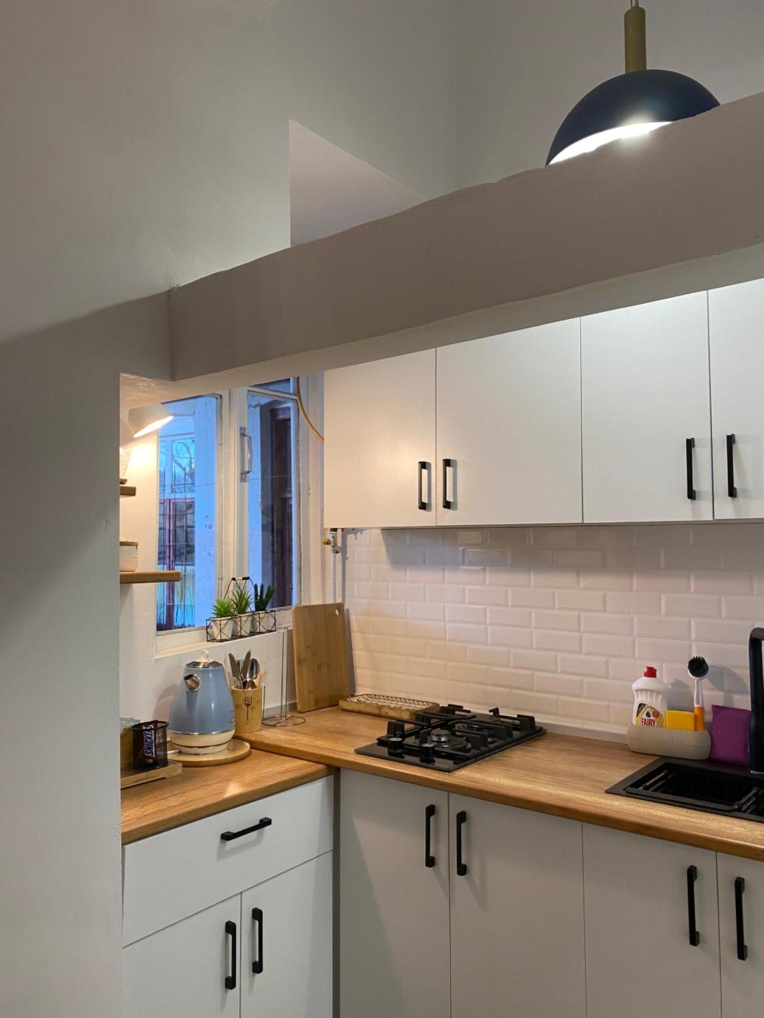 Old Tbilisi City Center, Two - Room Apartment エクステリア 写真