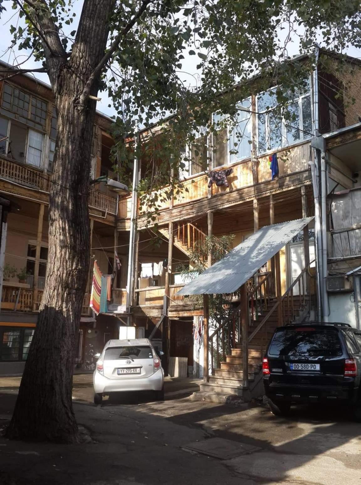 Old Tbilisi City Center, Two - Room Apartment エクステリア 写真