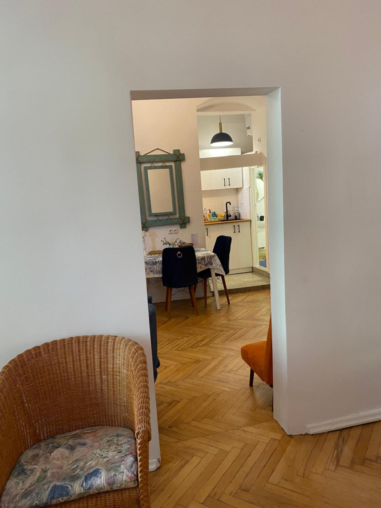 Old Tbilisi City Center, Two - Room Apartment エクステリア 写真
