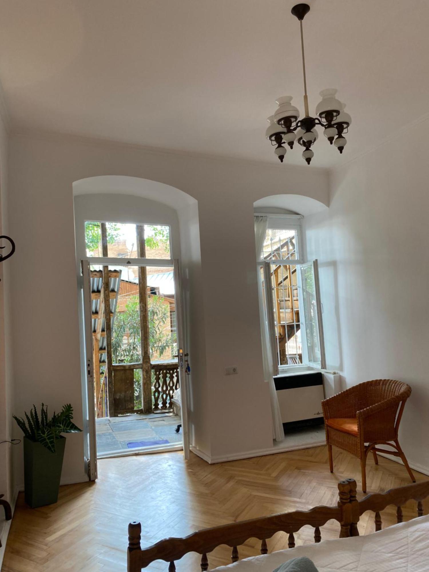 Old Tbilisi City Center, Two - Room Apartment エクステリア 写真