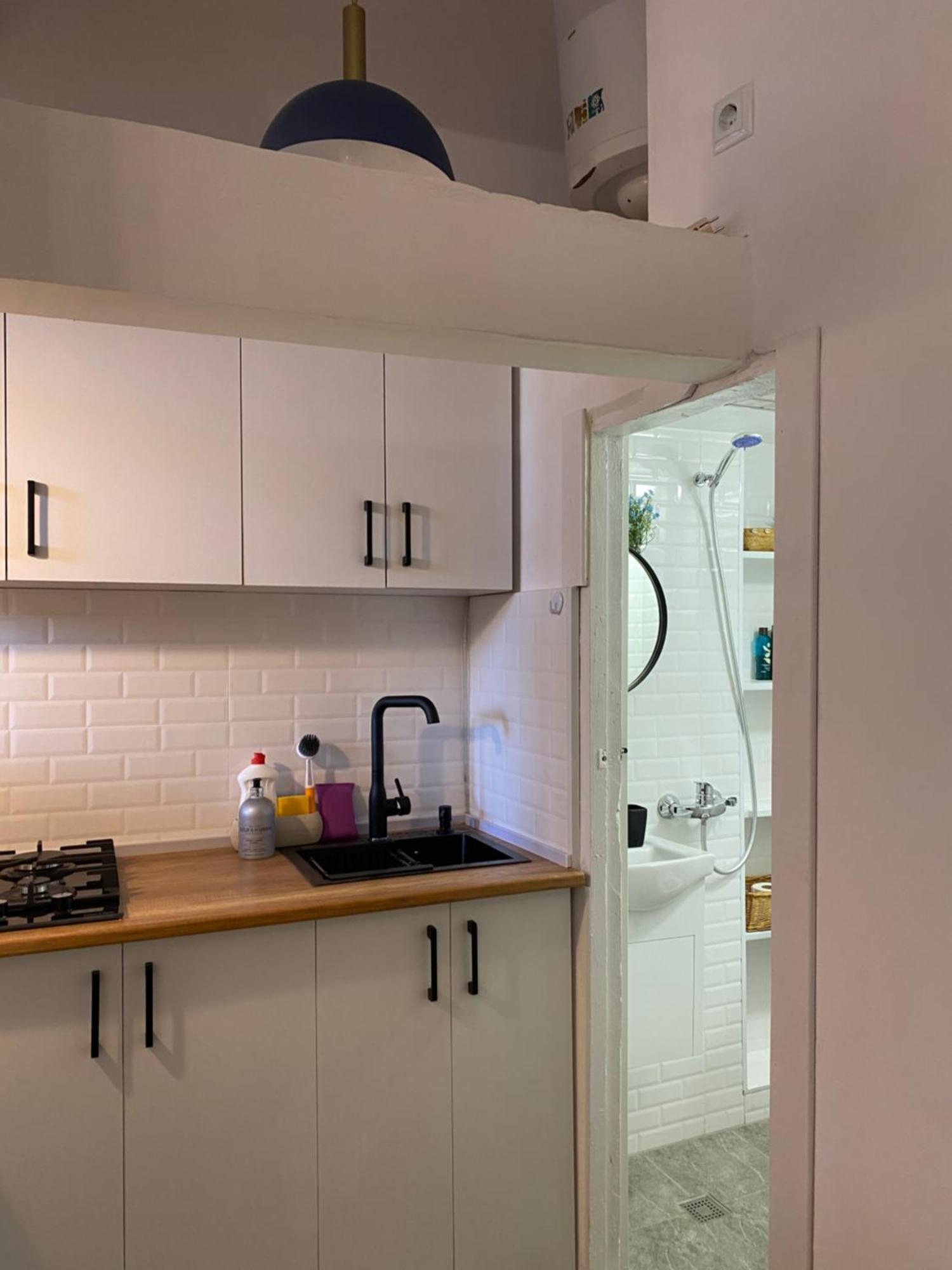 Old Tbilisi City Center, Two - Room Apartment エクステリア 写真