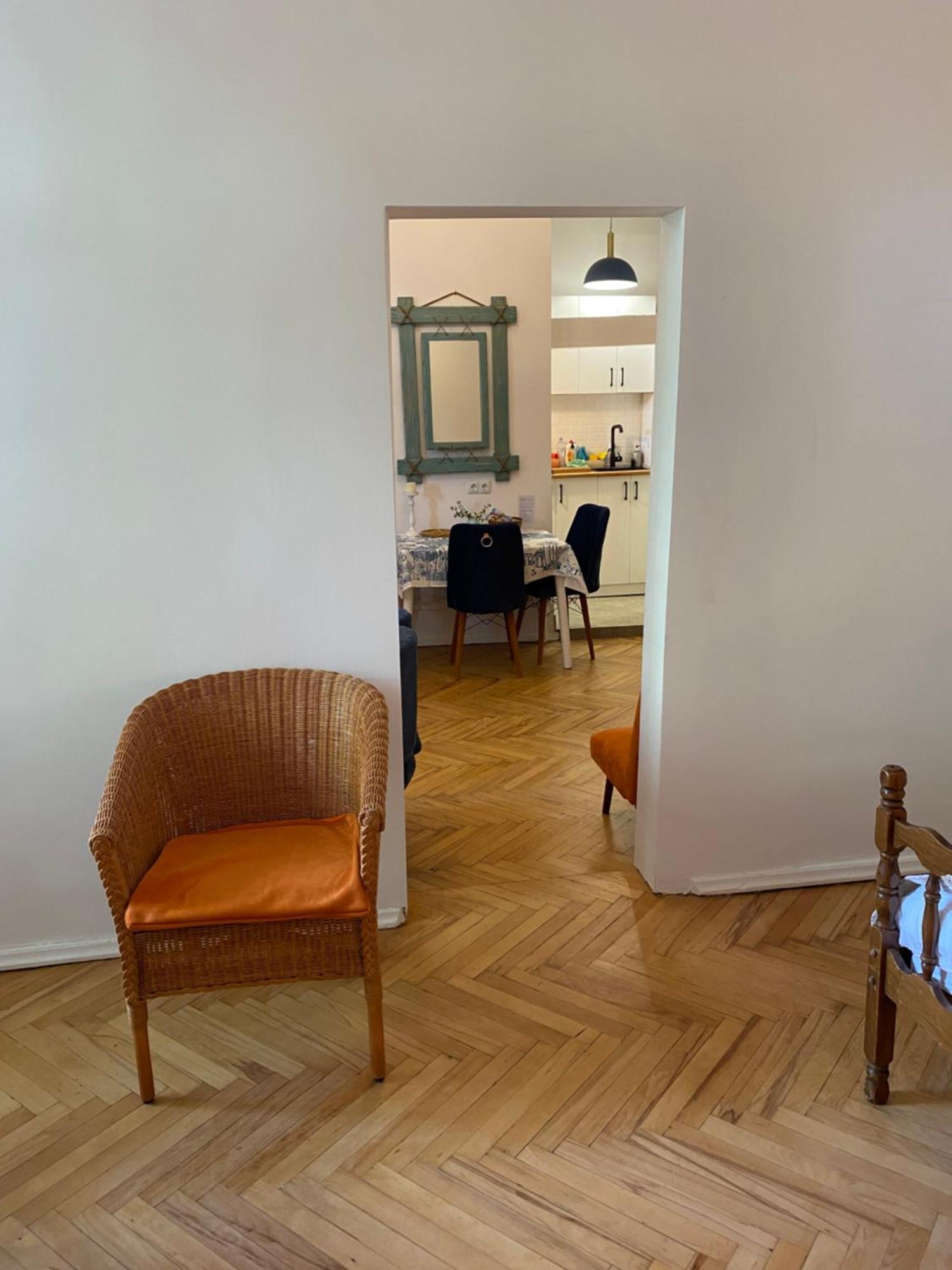 Old Tbilisi City Center, Two - Room Apartment エクステリア 写真