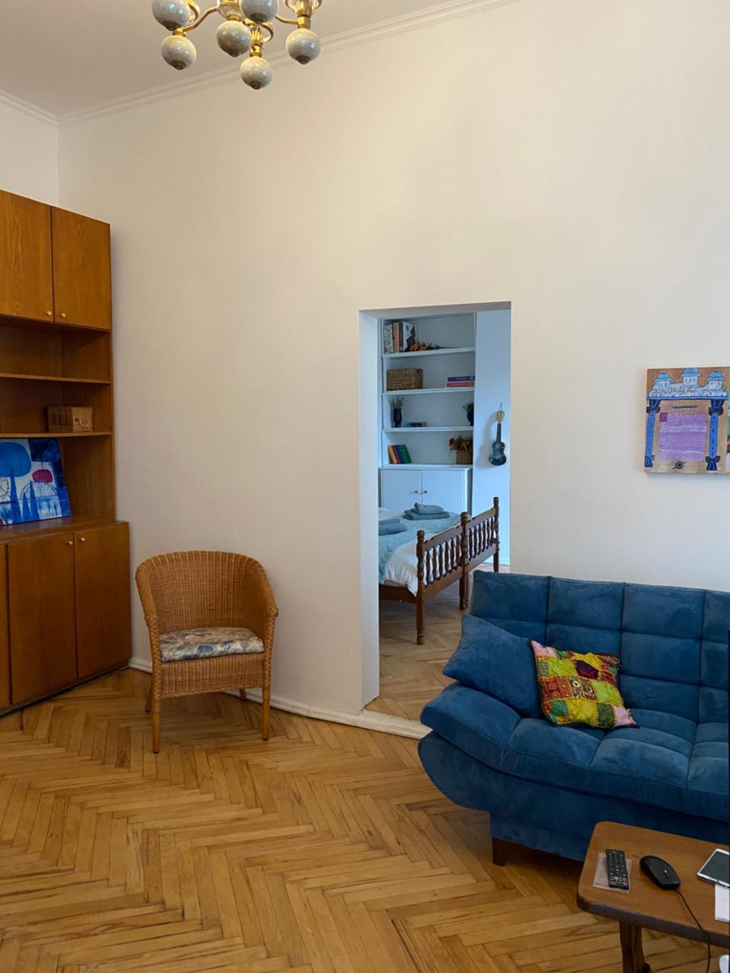 Old Tbilisi City Center, Two - Room Apartment エクステリア 写真