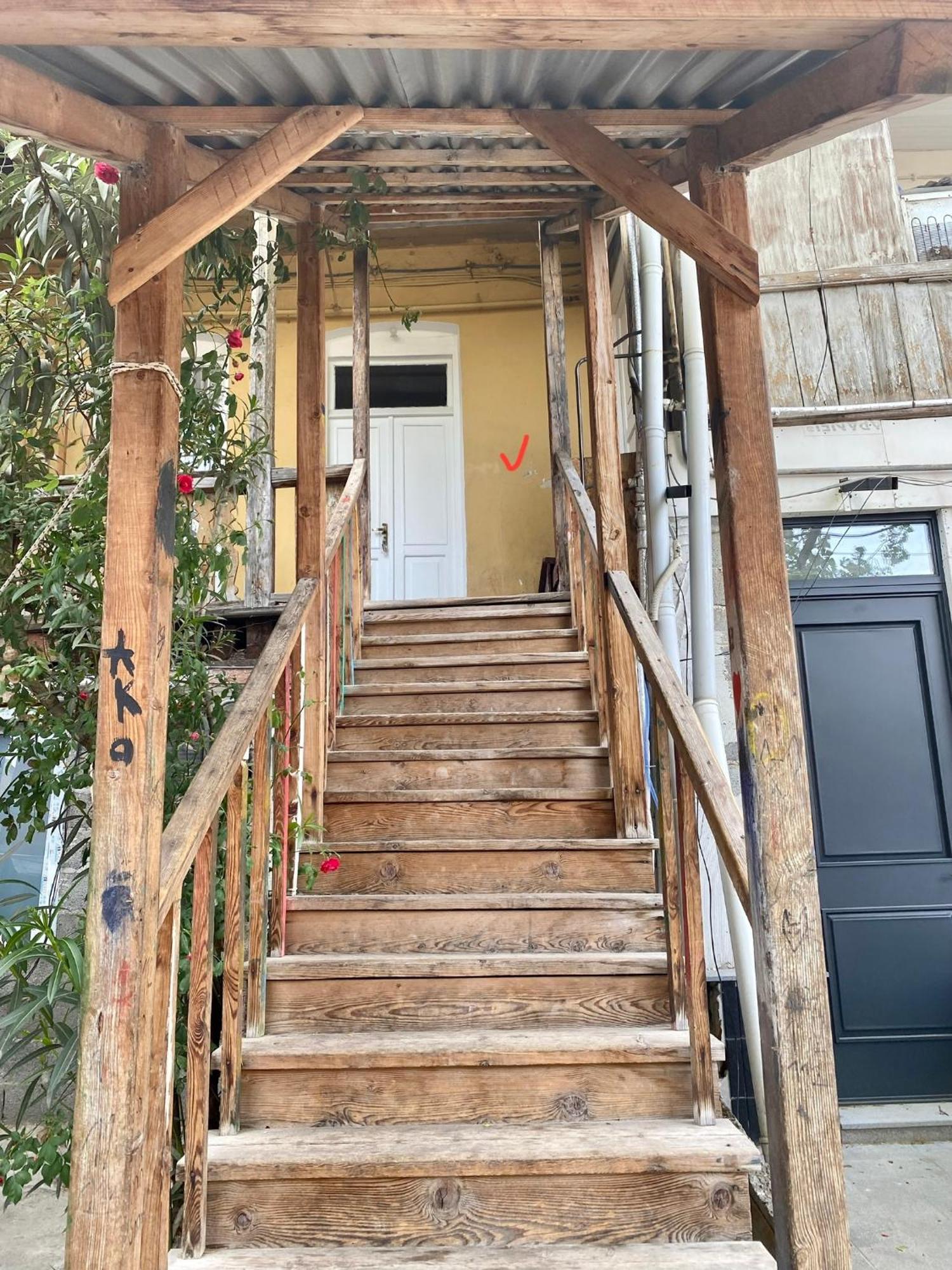 Old Tbilisi City Center, Two - Room Apartment エクステリア 写真