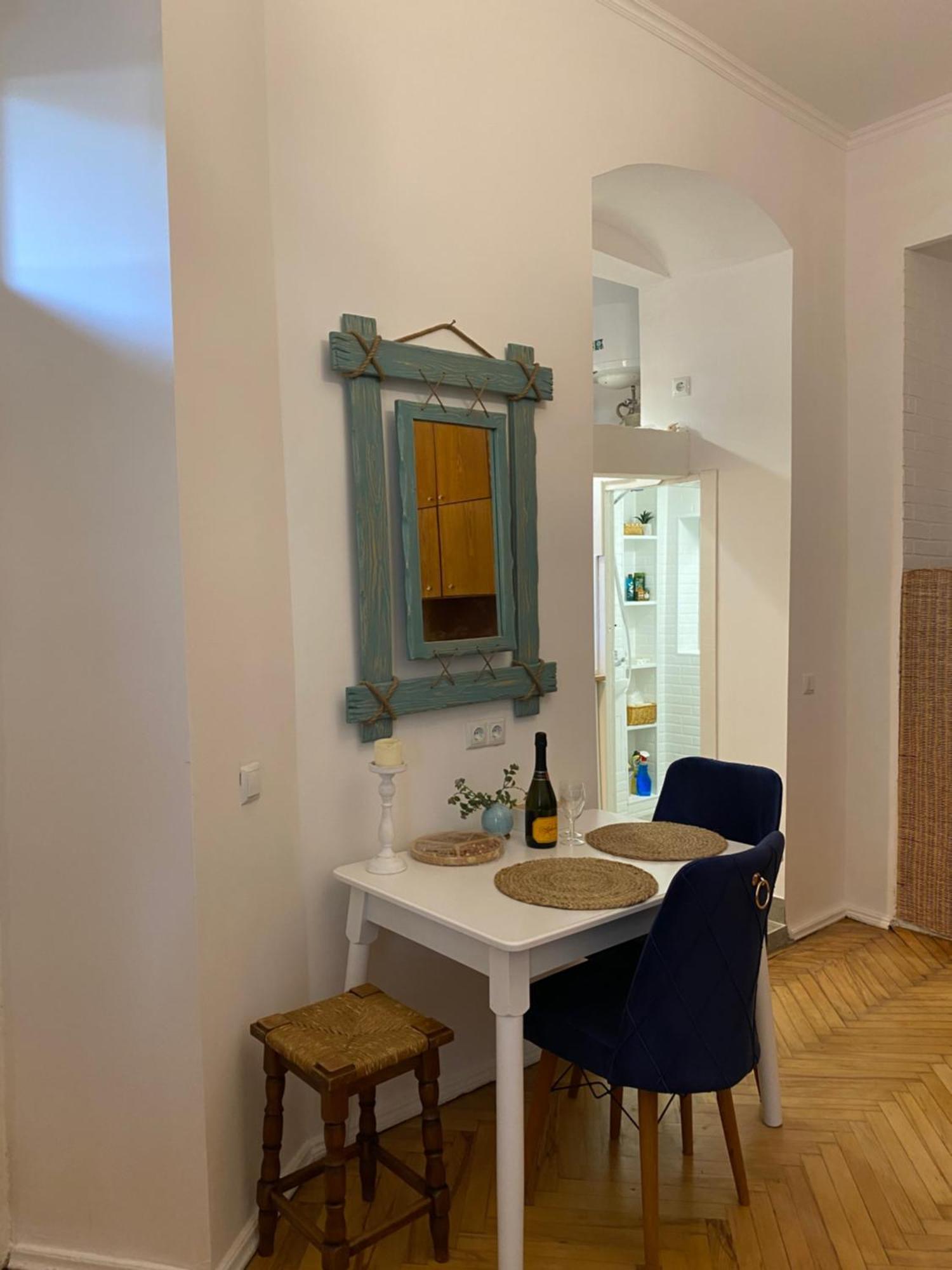 Old Tbilisi City Center, Two - Room Apartment エクステリア 写真