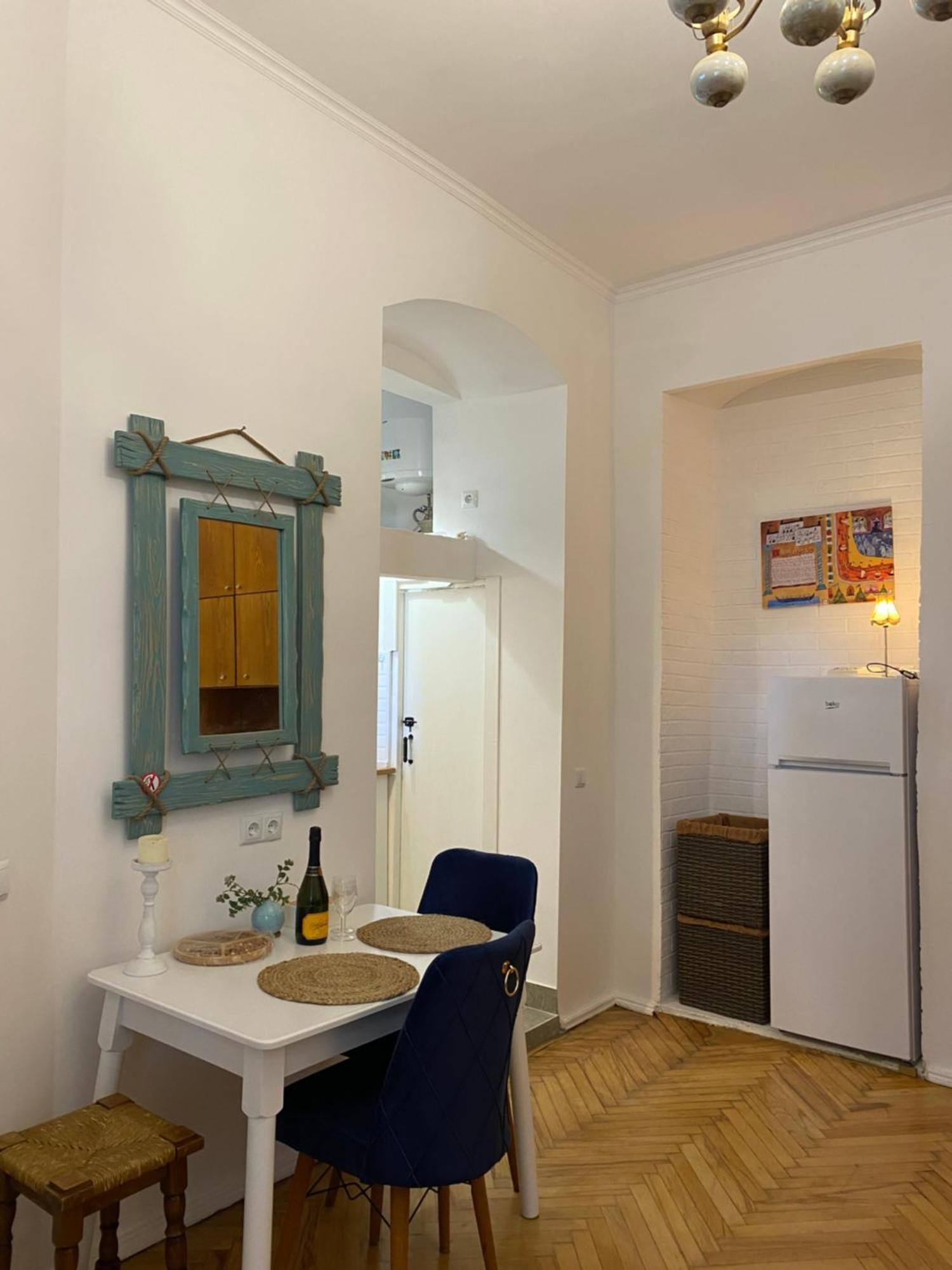 Old Tbilisi City Center, Two - Room Apartment エクステリア 写真