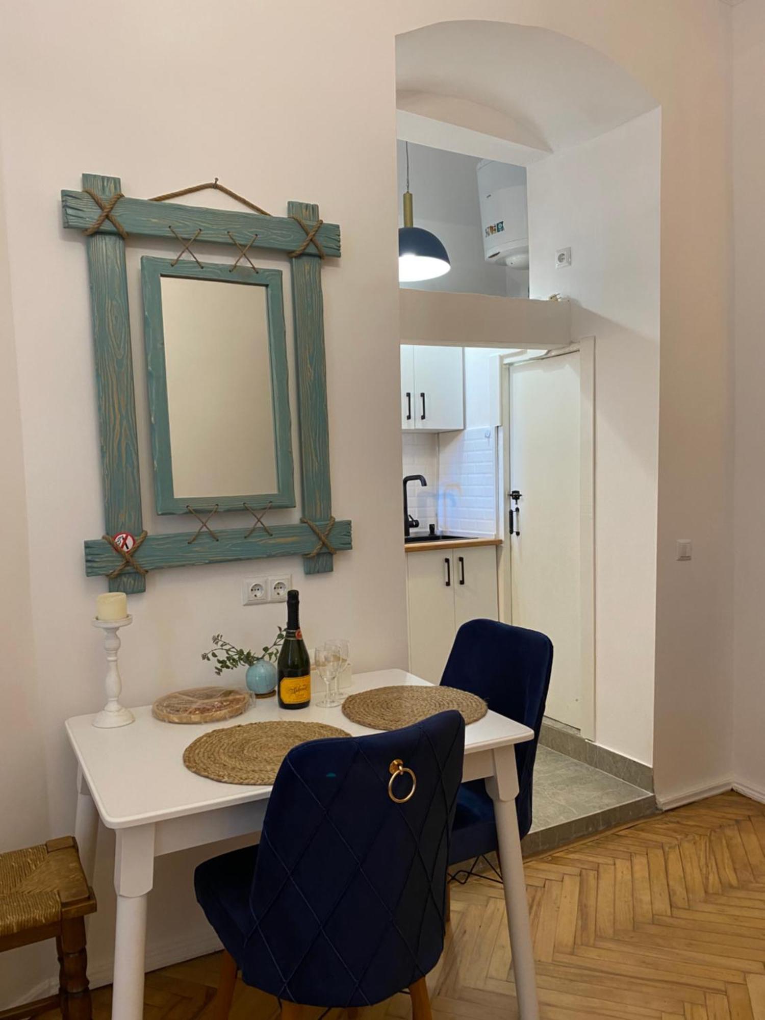 Old Tbilisi City Center, Two - Room Apartment エクステリア 写真