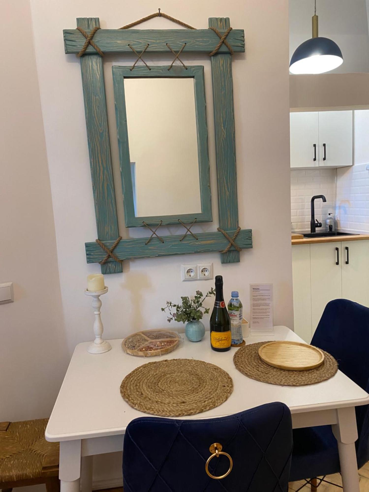 Old Tbilisi City Center, Two - Room Apartment エクステリア 写真