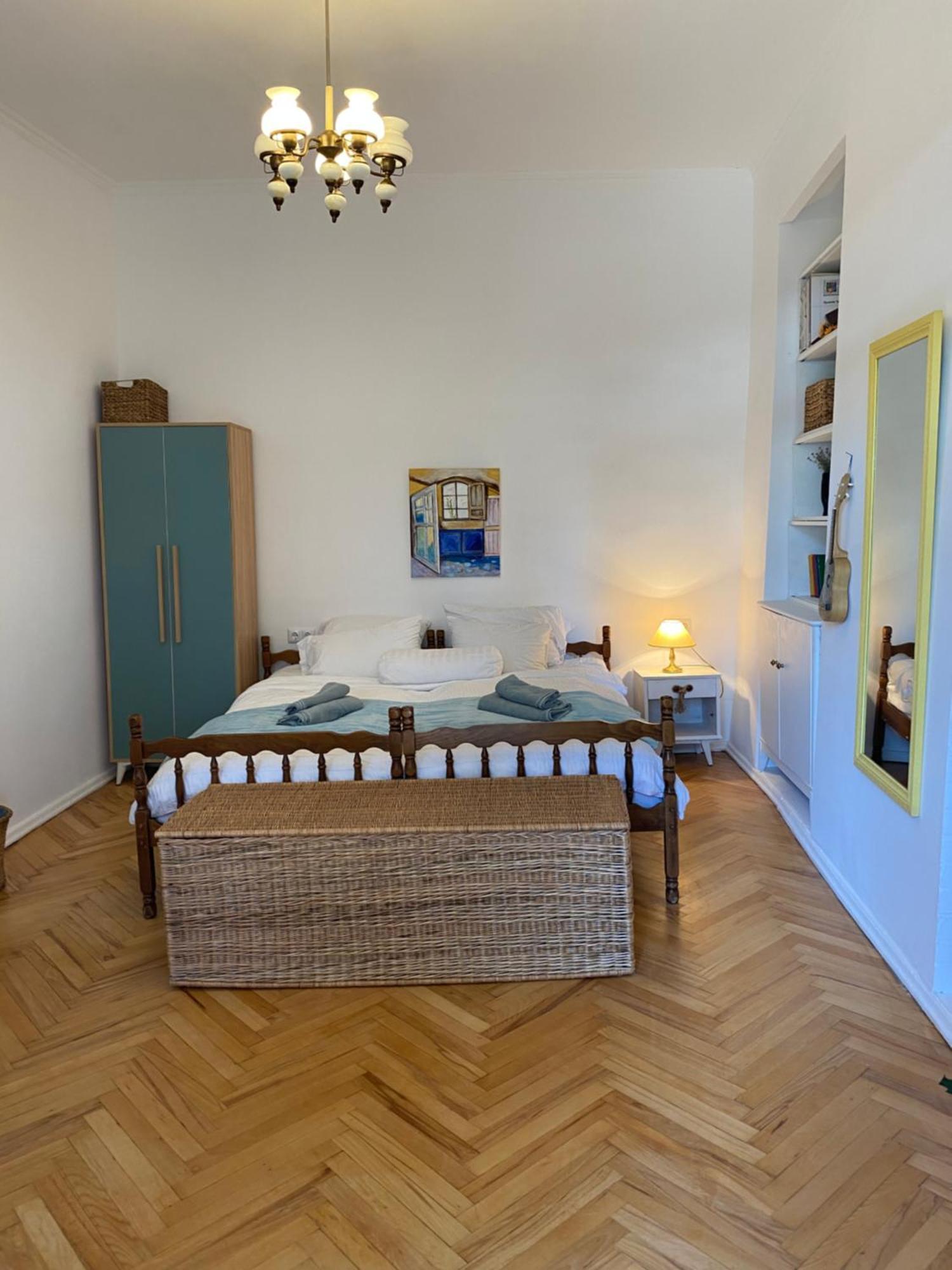 Old Tbilisi City Center, Two - Room Apartment エクステリア 写真