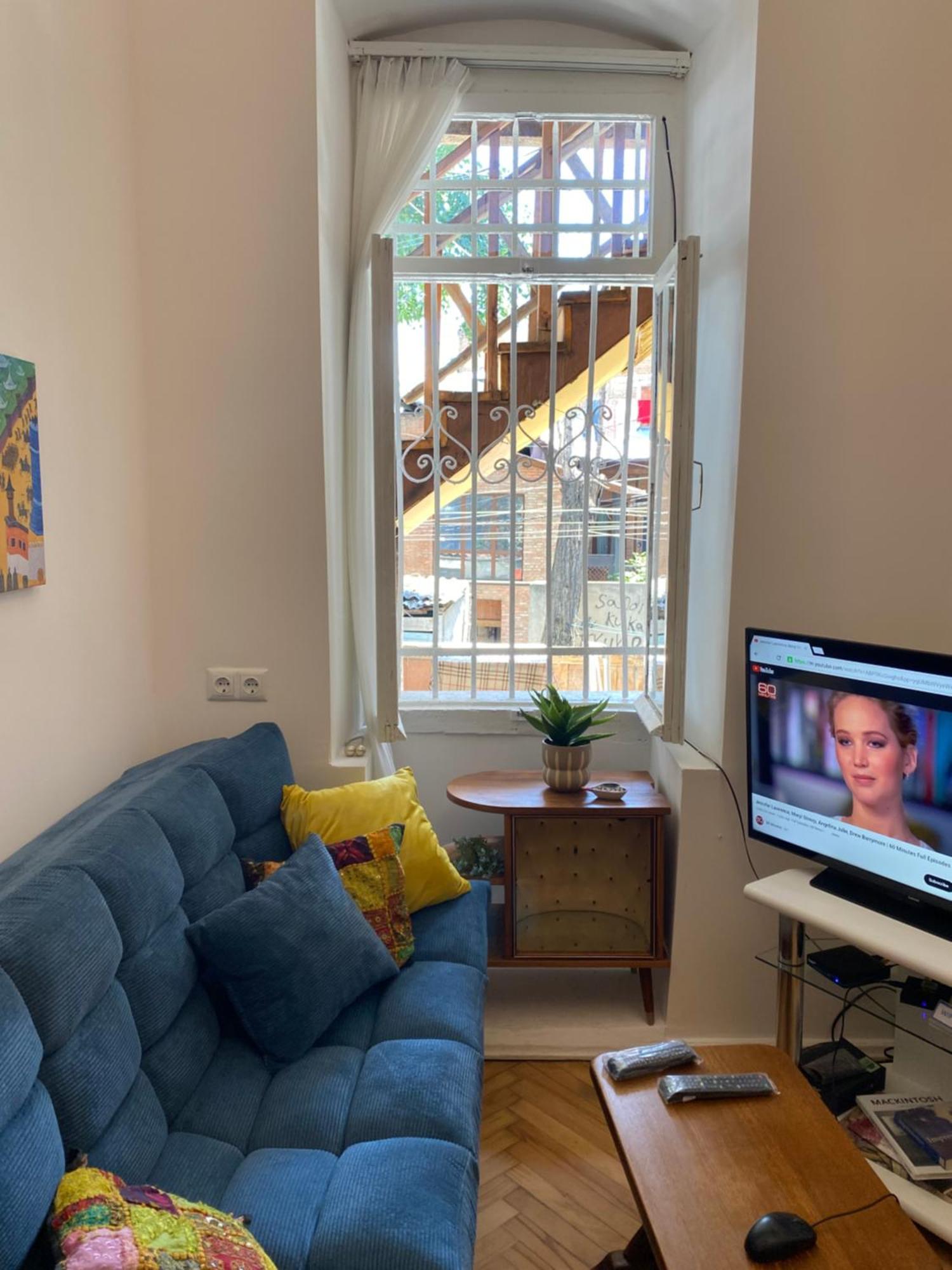 Old Tbilisi City Center, Two - Room Apartment エクステリア 写真
