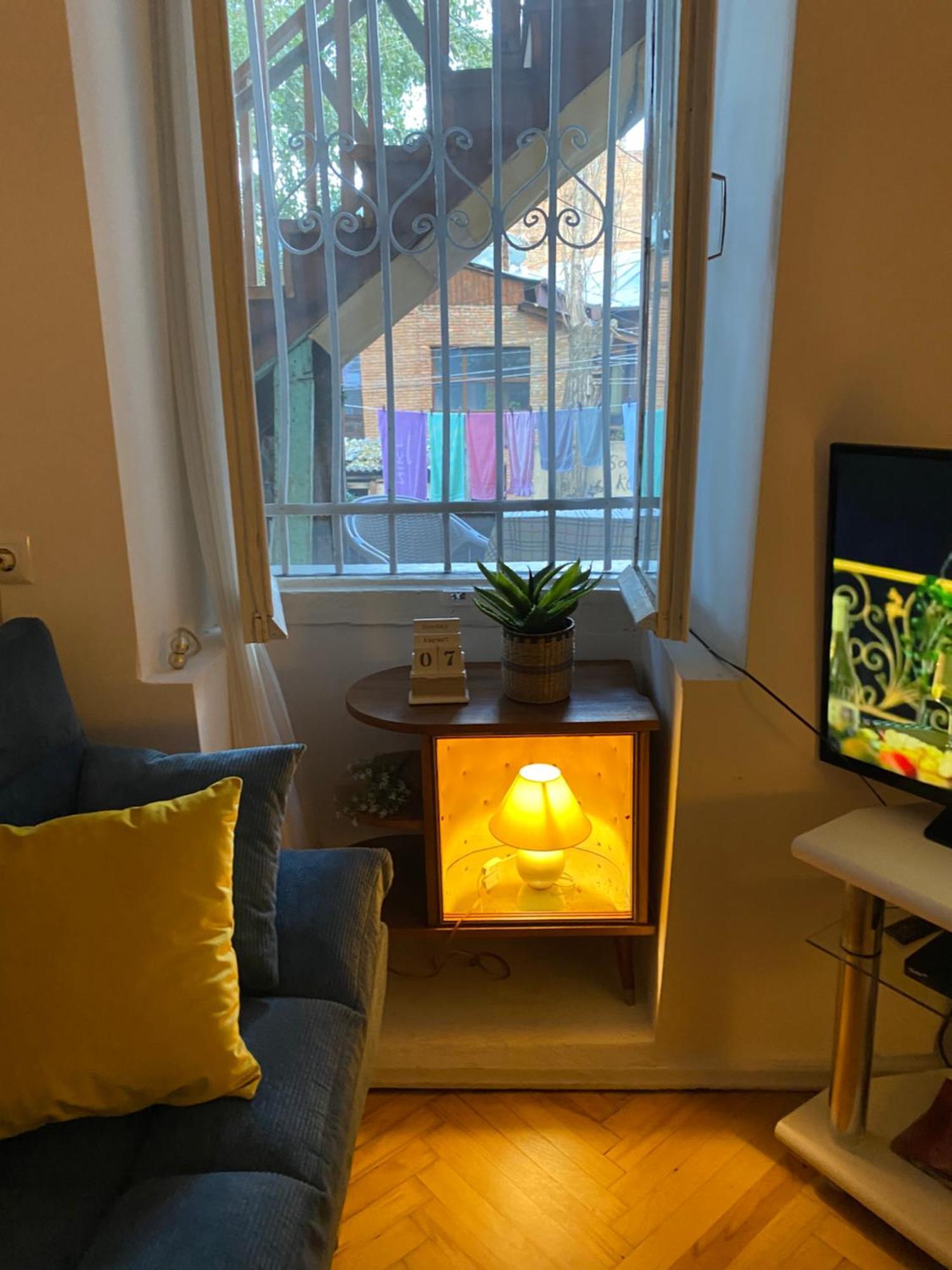 Old Tbilisi City Center, Two - Room Apartment エクステリア 写真